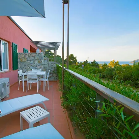 Appartement Locazione Turistica Exquisite Elba.1