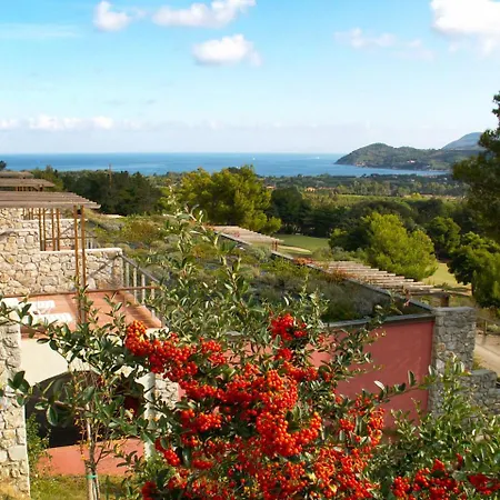 Locazione Turistica Exquisite Elba.1 Appartement *