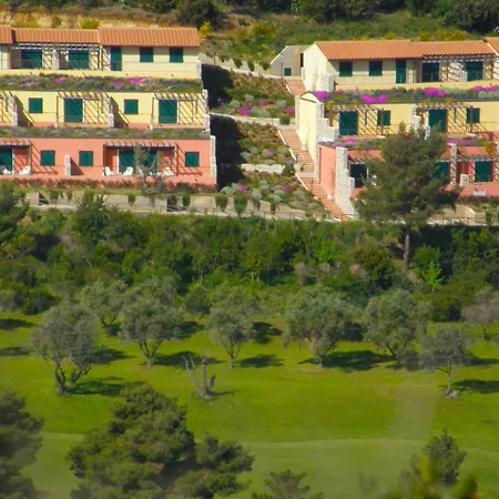Locazione Turistica Exquisite Elba.1 Appartement