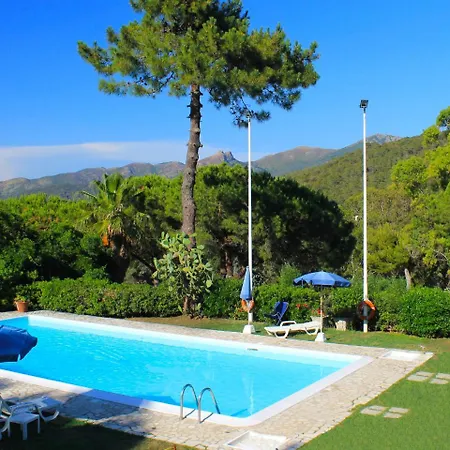 Locazione Turistica Exquisite Elba.1 Appartement